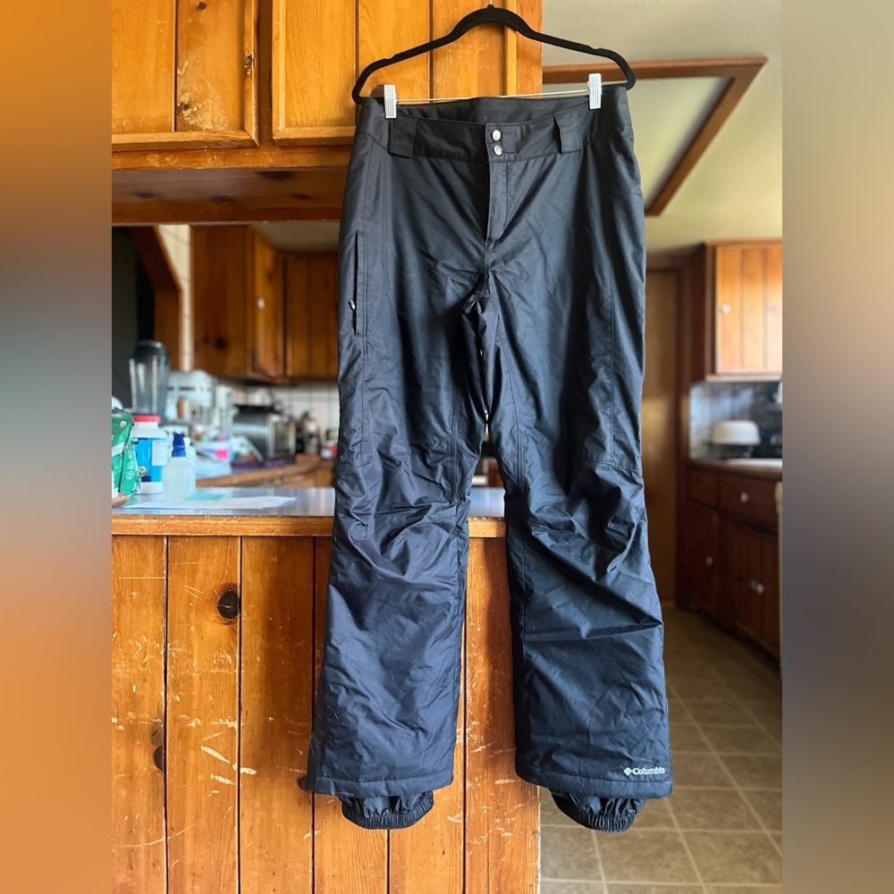 Columbia Black Women's Pants